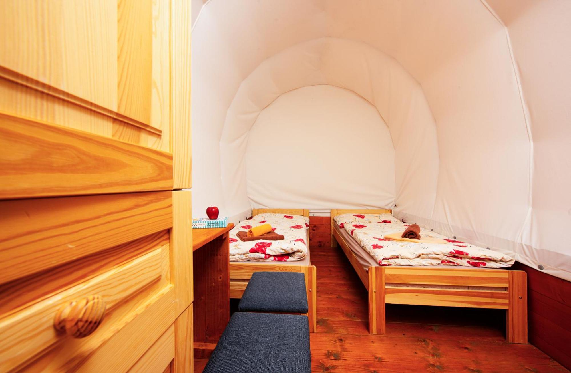 Ranc Pod Ostrou Skalou Guest House Stratená Cameră foto